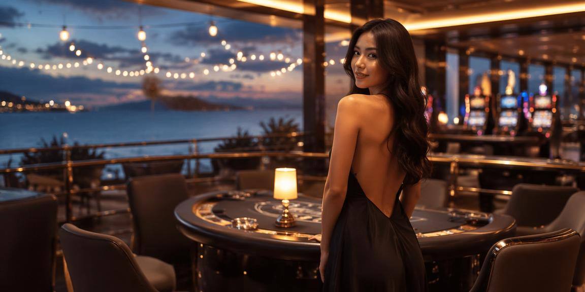 Meja Live Casino dengan Dealer Sebenar